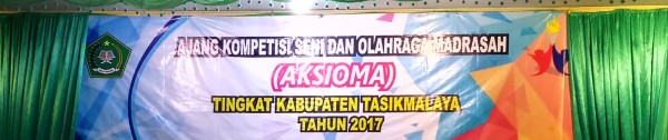 Aksioma (ajang kompetisi seni dan olahraga madrasah)