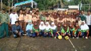 Kegiatan Siswa - Lomba Bola Voly