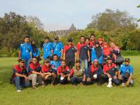 SANETAS @Borobudur